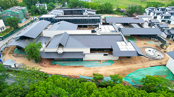 黄山西溪南酒店